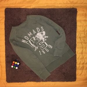 Cute and comfy sweatshirt for your little guy.